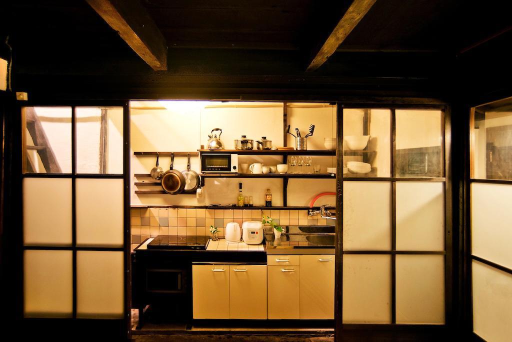 Guesthouse Setsugekka Кіото Номер фото