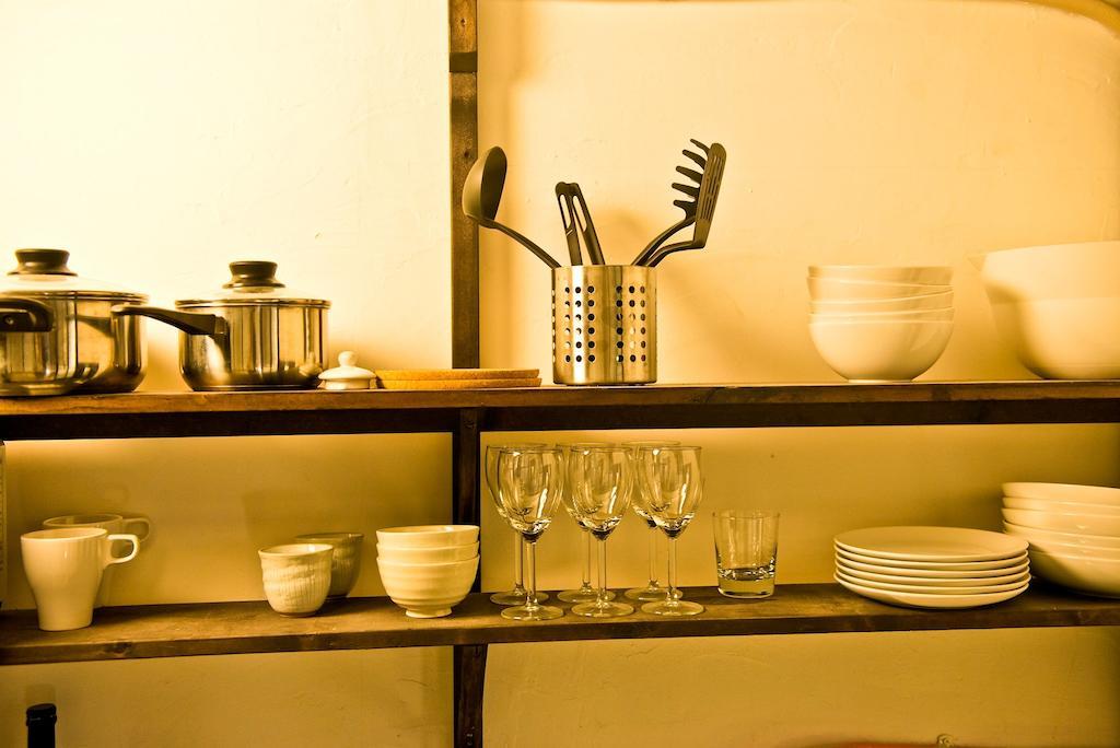 Guesthouse Setsugekka Кіото Номер фото