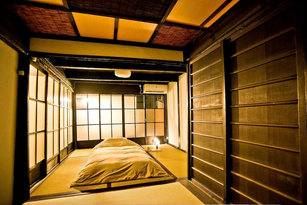 Guesthouse Setsugekka Кіото Номер фото