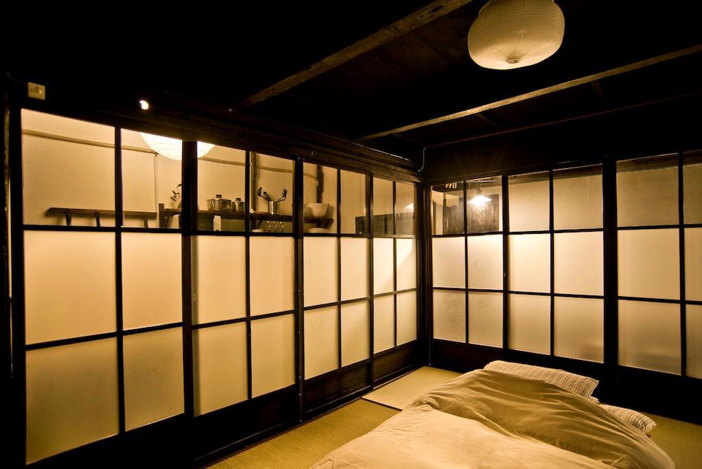 Guesthouse Setsugekka Кіото Номер фото