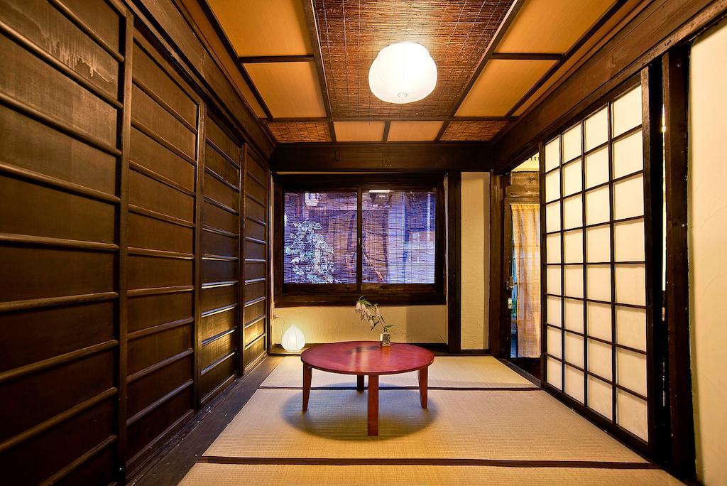 Guesthouse Setsugekka Кіото Номер фото