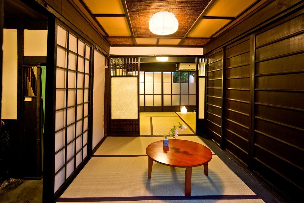 Guesthouse Setsugekka Кіото Номер фото