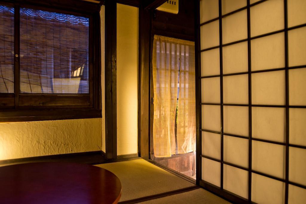 Guesthouse Setsugekka Кіото Номер фото