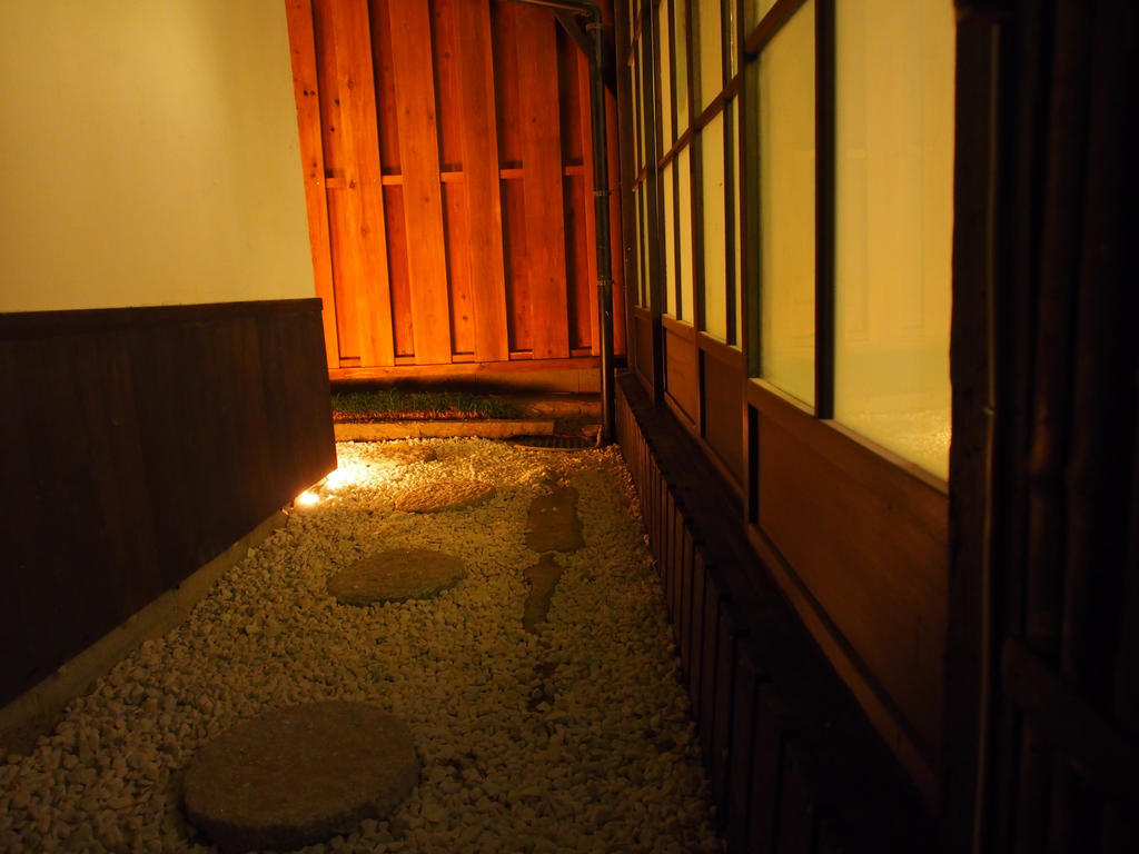 Guesthouse Setsugekka Кіото Номер фото