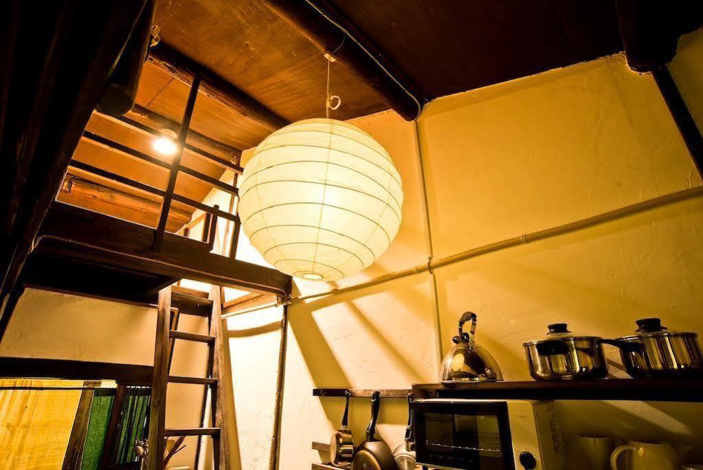 Guesthouse Setsugekka Кіото Екстер'єр фото
